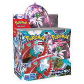 Pokémon TCG: Scarlet & Violet Paradox Rift Factory Sealed Booster Box (36 Packs) Simple Pokémon